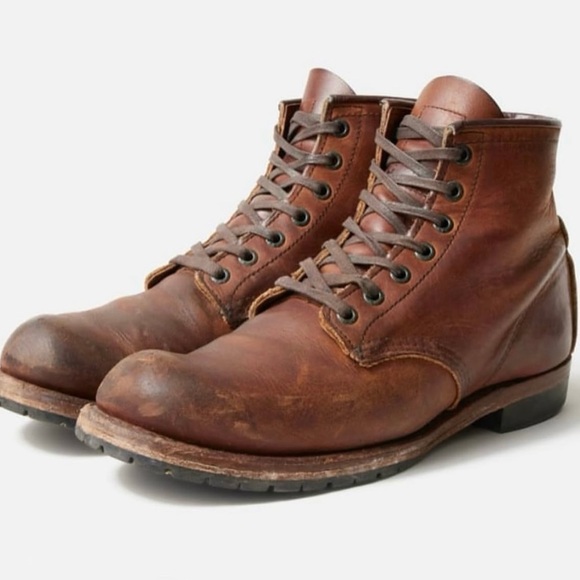 Red Wing Shoes Other - Sold Red Wing Beckman 4568 Color Brown US Size 9
